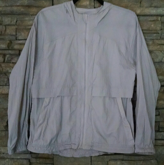 lululemon hood lite jacket packable